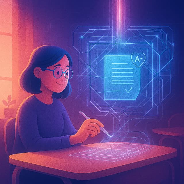 How Reliable Is AI Grading And Should Teachers Trust It?